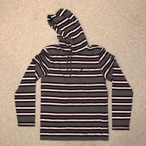 Boy’s A|X Armani Exchange LS Pullover Medium